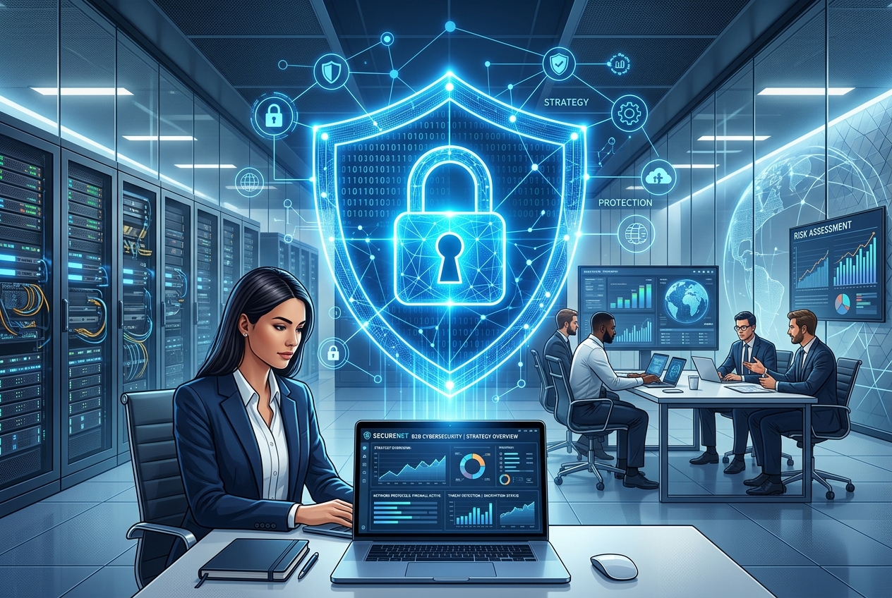 Ciberseguridad B2B